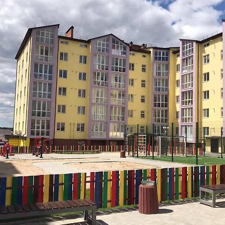 Абсолютно Новая Квартира-Студия В Жк Барский Zarvantsy Buitenkant foto