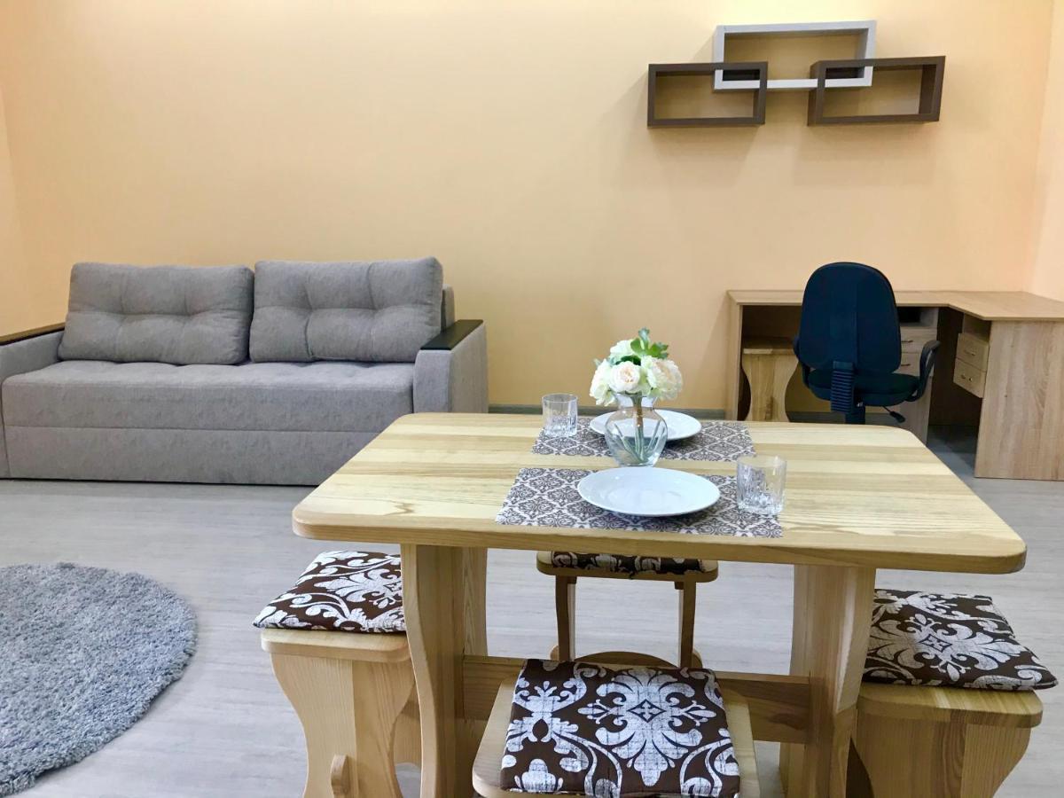 Абсолютно Новая Квартира-Студия В Жк Барский Zarvantsy Buitenkant foto